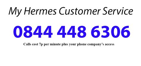 hermes contact phone number.